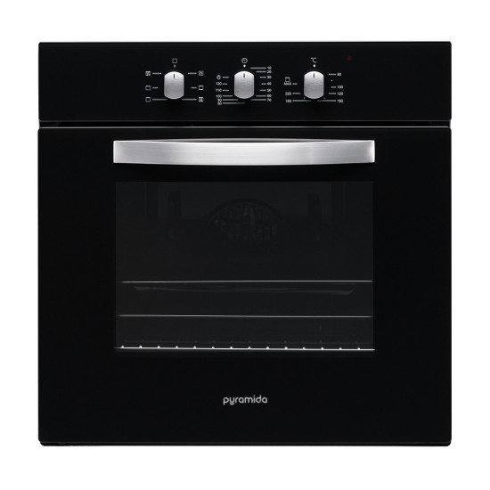 Духова шафа Pyramida F 60 U M G BL (F60UMGBL) Духова шафа Pyramida F 60 U M G BL (F60UMGBL)