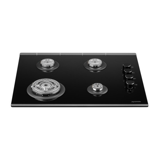 Варочна поверхня Pyramida PSG 614 BLACK LUXE (PSG614BLACKLUXE) Варочна поверхня Pyramida PSG 614 BLACK LUXE (PSG614BLACKLUXE)