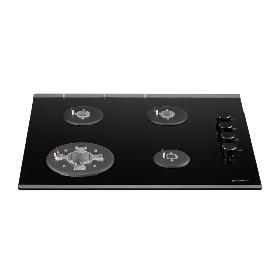 Варочна поверхня Pyramida PSG 614 BLACK LUXE (PSG614BLACKLUXE) Варочна поверхня Pyramida PSG 614 BLACK LUXE (PSG614BLACKLUXE)