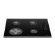 Варочна поверхня Pyramida PSG 614 BLACK LUXE (PSG614BLACKLUXE) Варочна поверхня Pyramida PSG 614 BLACK LUXE (PSG614BLACKLUXE)