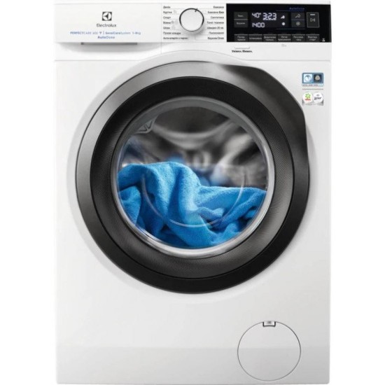 Пральна машина Electrolux EW6F348SAU Пральна машина Electrolux EW6F348SAU