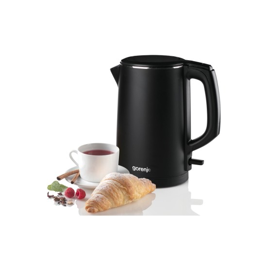 Електрочайник Gorenje K15DWB