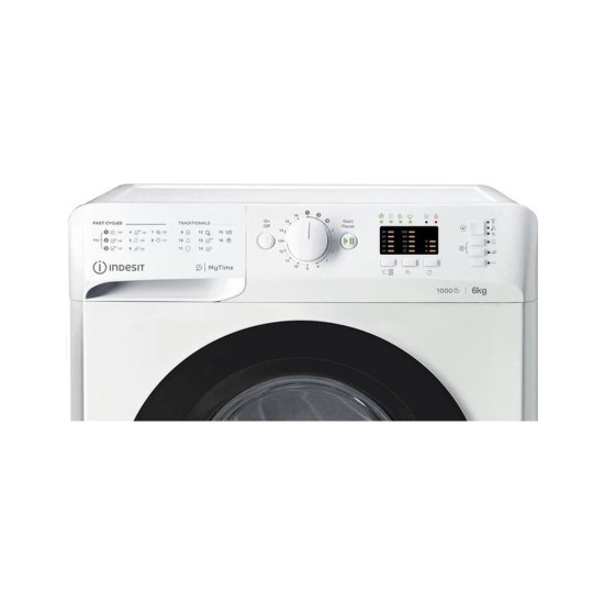 Пральна машина Indesit OMTWSA61053WKEU Пральна машина Indesit OMTWSA61053WKEU