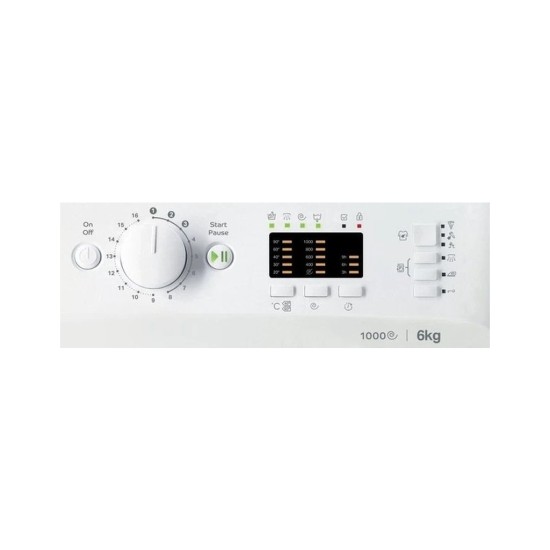 Пральна машина Indesit OMTWSA61053WKEU Пральна машина Indesit OMTWSA61053WKEU