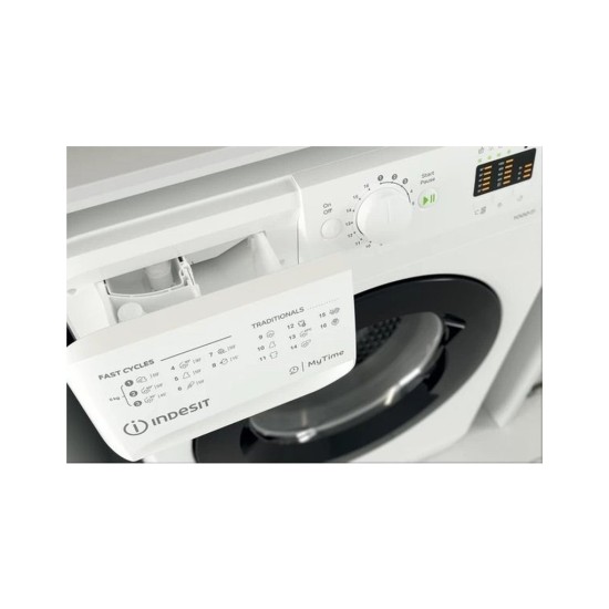 Пральна машина Indesit OMTWSA61053WKEU Пральна машина Indesit OMTWSA61053WKEU