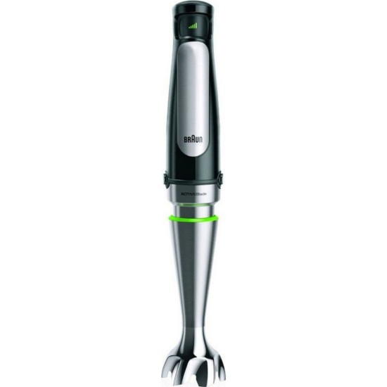 Блендер Braun MQ 7075 X BK (MQ7075XBK)