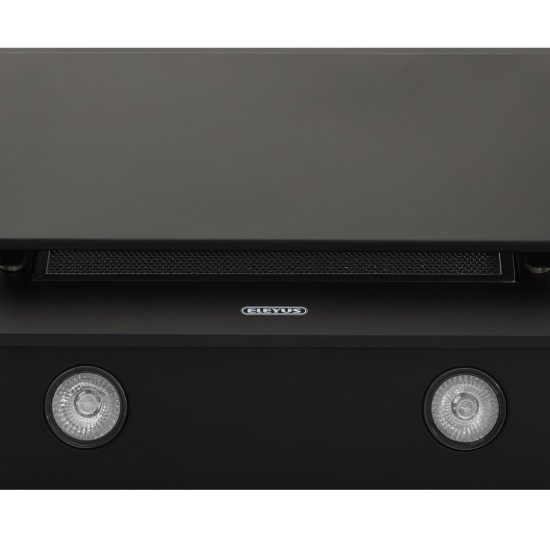 Вытяжка кухонная Eleyus VERTICAL 1000 60 BL Вытяжка кухонная Eleyus VERTICAL 1000 60 BL