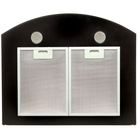 Вытяжка кухонная Eleyus Bora 1200 LED SMD 60 BL Вытяжка кухонная Eleyus Bora 1200 LED SMD 60 BL