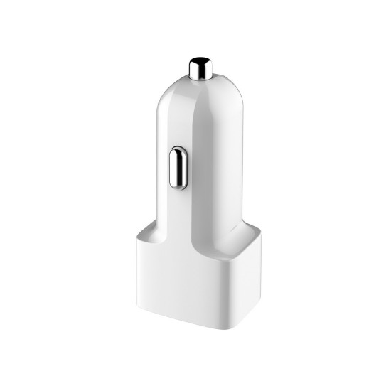 Зарядное устройство ColorWay 2USB AUTO ID 2.4A (12W) white (CW-CHA009-WT) Зарядное устройство ColorWay 2USB AUTO ID 2.4A (12W) white (CW-CHA009-WT)