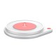 Зарядное устройство ColorWay Qi Fast Charger (10W)& LED bedside lamp (CW-CHW20Q-WT) Зарядное устройство ColorWay Qi Fast Charger (10W)& LED bedside lamp (CW-CHW20Q-WT)