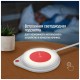 Зарядное устройство ColorWay Qi Fast Charger (10W)& LED bedside lamp (CW-CHW20Q-WT) Зарядное устройство ColorWay Qi Fast Charger (10W)& LED bedside lamp (CW-CHW20Q-WT)