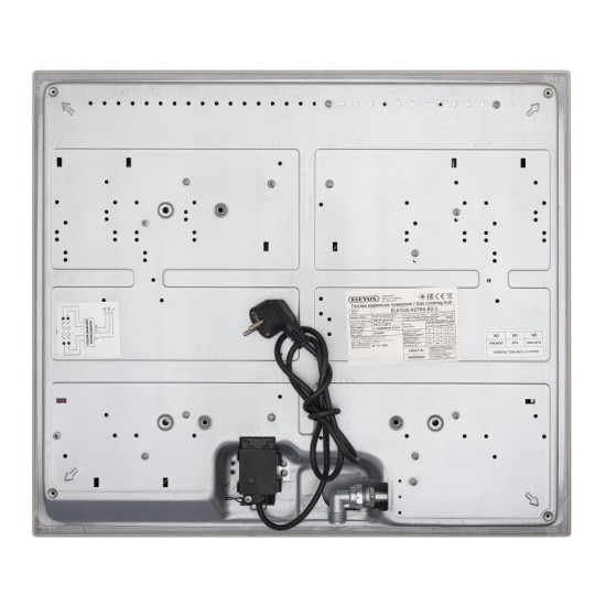 Варочна поверхня Eleyus ASTRA 60 BG CF Варочна поверхня Eleyus ASTRA 60 BG CF
