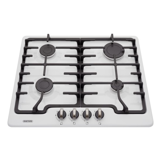 Варочна поверхня Eleyus GRACIA 60 WH CF Варочна поверхня Eleyus GRACIA 60 WH CF