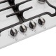 Варочна поверхня Eleyus GRACIA 60 WH CF Варочна поверхня Eleyus GRACIA 60 WH CF