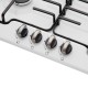 Варочна поверхня Eleyus GRACIA 60 WH EF Варочна поверхня Eleyus GRACIA 60 WH EF