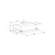 Витяжка кухонна Eleyus LOTUS 1000 50 INOX Витяжка кухонна Eleyus LOTUS 1000 50 INOX