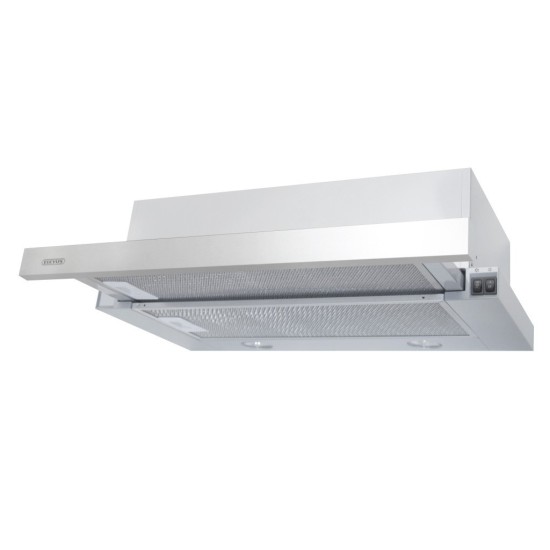 Витяжка кухонна Eleyus LOTUS 1000 50 INOX Витяжка кухонна Eleyus LOTUS 1000 50 INOX