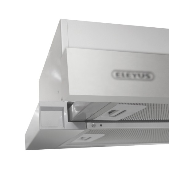 Витяжка кухонна Eleyus LOTUS 1000 50 INOX Витяжка кухонна Eleyus LOTUS 1000 50 INOX