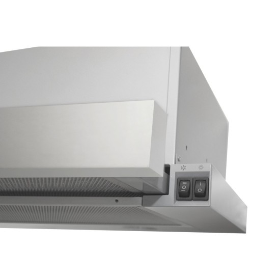 Витяжка кухонна Eleyus LOTUS 1000 50 INOX Витяжка кухонна Eleyus LOTUS 1000 50 INOX