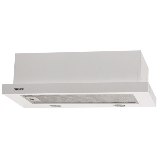 Вытяжка кухонная Eleyus LOTUS 1000 50 WH Вытяжка кухонная Eleyus LOTUS 1000 50 WH