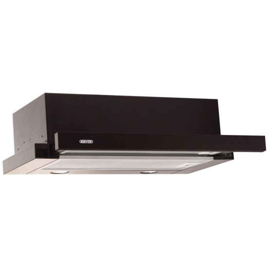 Вытяжка кухонная Eleyus LOTUS 1000 60 BL Вытяжка кухонная Eleyus LOTUS 1000 60 BL