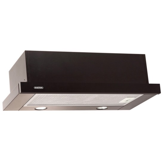 Вытяжка кухонная Eleyus LOTUS 1000 60 BL Вытяжка кухонная Eleyus LOTUS 1000 60 BL
