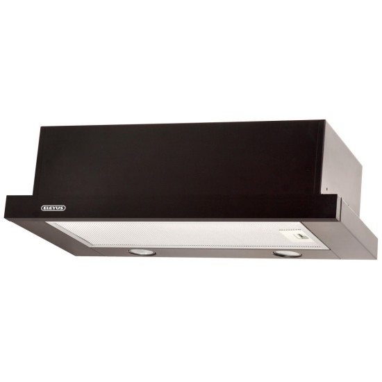 Вытяжка кухонная Eleyus LOTUS 1000 60 BL Вытяжка кухонная Eleyus LOTUS 1000 60 BL
