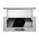 Вытяжка кухонная Eleyus LOTUS 470 60 INOX Вытяжка кухонная Eleyus LOTUS 470 60 INOX