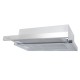Вытяжка кухонная Eleyus LOTUS 470 60 INOX Вытяжка кухонная Eleyus LOTUS 470 60 INOX