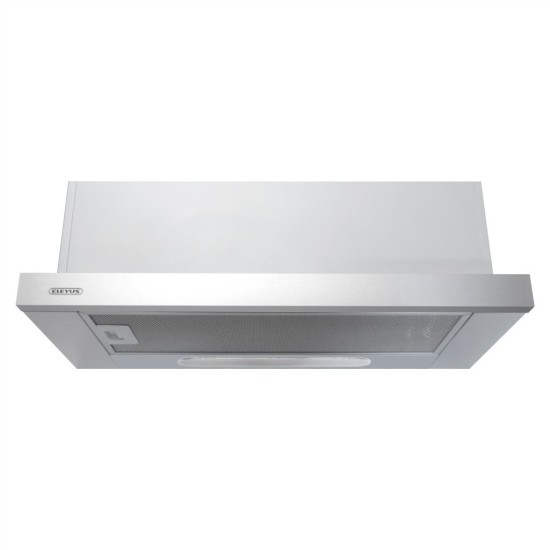 Вытяжка кухонная Eleyus LOTUS 470 60 INOX Вытяжка кухонная Eleyus LOTUS 470 60 INOX