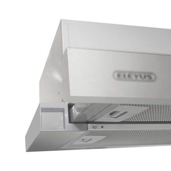 Вытяжка кухонная Eleyus LOTUS 470 60 INOX Вытяжка кухонная Eleyus LOTUS 470 60 INOX