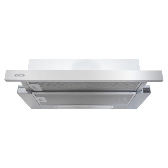Вытяжка кухонная Eleyus LOTUS 470 60 INOX Вытяжка кухонная Eleyus LOTUS 470 60 INOX