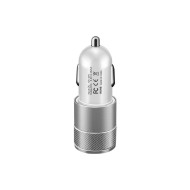 Зарядное устройство XoKo CC-200 2 USB 2.1A Black / White (CC-200-BKWH)