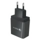 Зарядний пристрій XoKo QC-405 4 USB 6.2A Black (QC-405-BK) Зарядний пристрій XoKo QC-405 4 USB 6.2A Black (QC-405-BK)