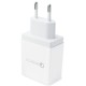 Зарядний пристрій XoKo QC-405 4 USB 6.2A White (QC-405-WH) Зарядний пристрій XoKo QC-405 4 USB 6.2A White (QC-405-WH)