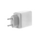 Зарядний пристрій XoKo WC-210 2.4A USB White (WC-210-WH) (WC-210-WH) Зарядний пристрій XoKo WC-210 2.4A USB White (WC-210-WH) (WC-210-WH)