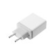 Зарядний пристрій XoKo WC-210 2.4A USB White (WC-210-WH) (WC-210-WH) Зарядний пристрій XoKo WC-210 2.4A USB White (WC-210-WH) (WC-210-WH)