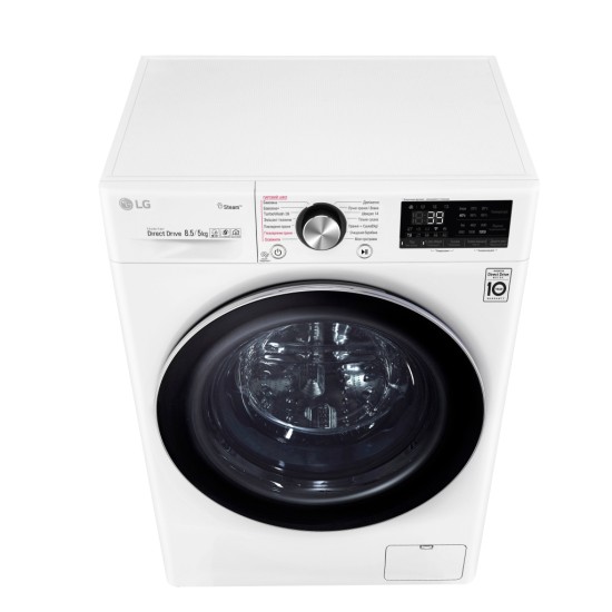 Пральна машина LG F2V9GC9W Пральна машина LG F2V9GC9W