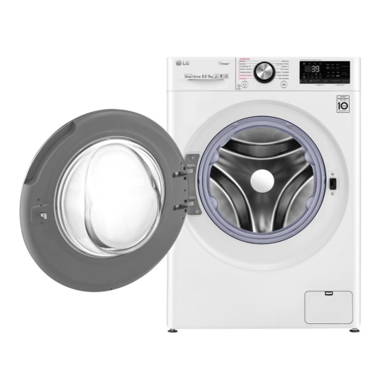Пральна машина LG F2V9GC9W Пральна машина LG F2V9GC9W