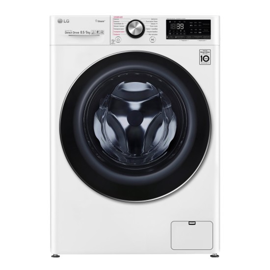 Пральна машина LG F2V9GC9W Пральна машина LG F2V9GC9W