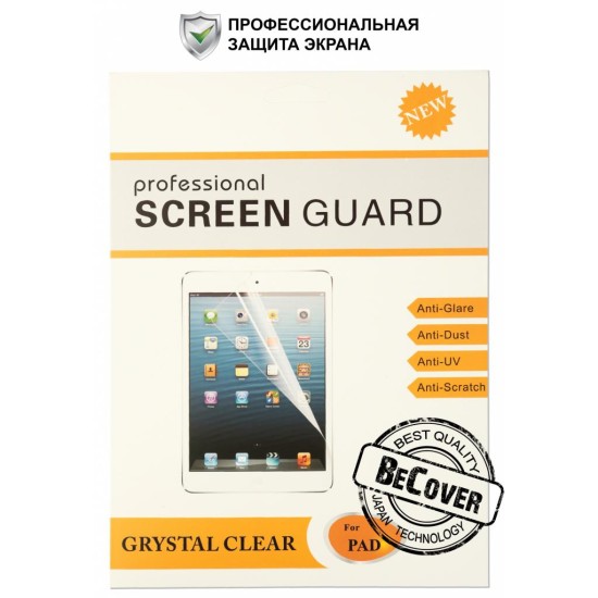 Плівка захисна BeCover Lenovo Tab 2 A7-10 (101515) Плівка захисна BeCover Lenovo Tab 2 A7-10 (101515)