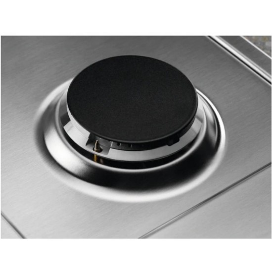 Варочна поверхня Electrolux GPE262MX Варочна поверхня Electrolux GPE262MX
