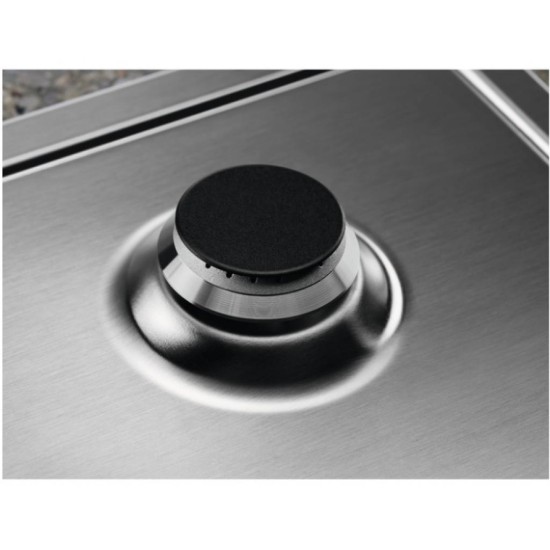 Варочна поверхня Electrolux GPE262MX Варочна поверхня Electrolux GPE262MX