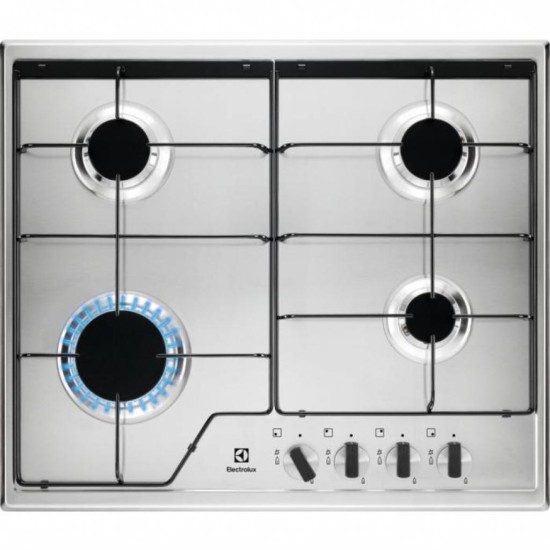 Варочна поверхня Electrolux GPE262MX Варочна поверхня Electrolux GPE262MX