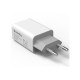 Зарядний пристрій ColorWay 1USB AUTO ID 2A (10W) (CW-CHS012-WT) Зарядний пристрій ColorWay 1USB AUTO ID 2A (10W) (CW-CHS012-WT)