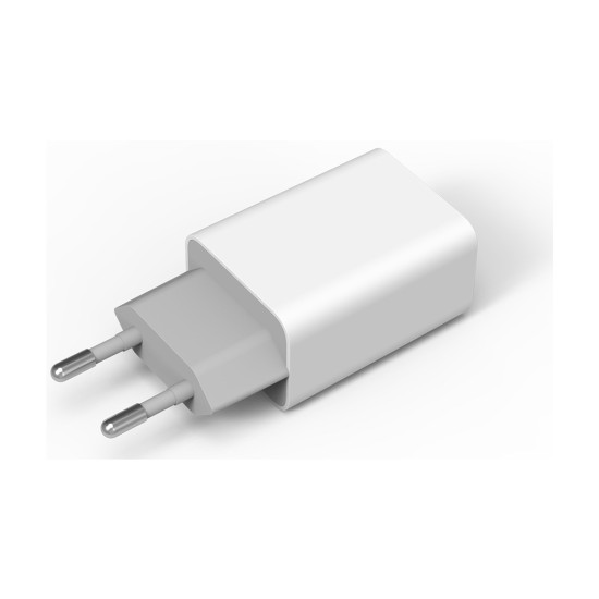 Зарядний пристрій ColorWay 1USB AUTO ID 2A (10W) (CW-CHS012-WT) Зарядний пристрій ColorWay 1USB AUTO ID 2A (10W) (CW-CHS012-WT)