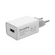 Зарядний пристрій ColorWay 1USB AUTO ID 2A (10W) (CW-CHS012-WT) Зарядний пристрій ColorWay 1USB AUTO ID 2A (10W) (CW-CHS012-WT)