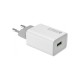 Зарядное устройство ColorWay 1USB Huawei Super Charge/Quick Charge 3.0, 4A (20W) (CW-CHS014Q-WT) Зарядное устройство ColorWay 1USB Huawei Super Charge/Quick Charge 3.0, 4A (20W) (CW-CHS014Q-WT)