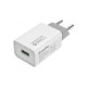 Зарядное устройство ColorWay 1USB Huawei Super Charge/Quick Charge 3.0, 4A (20W) (CW-CHS014Q-WT) Зарядное устройство ColorWay 1USB Huawei Super Charge/Quick Charge 3.0, 4A (20W) (CW-CHS014Q-WT)