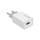 Зарядное устройство ColorWay 1USB Quick Charge 3.0 (18W) (CW-CHS013Q-WT) Зарядное устройство ColorWay 1USB Quick Charge 3.0 (18W) (CW-CHS013Q-WT)